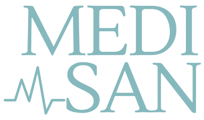 logo-medisan-azul-3 logotipo texto alternativo